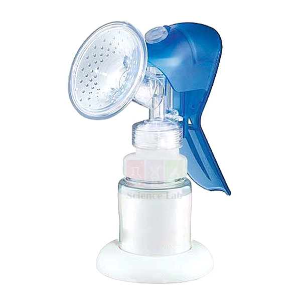 Breast Pump Manual w/access